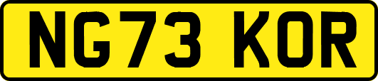 NG73KOR