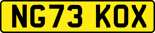 NG73KOX
