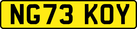 NG73KOY