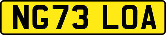 NG73LOA