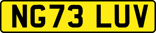 NG73LUV
