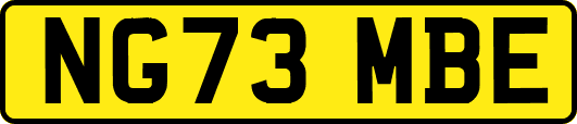 NG73MBE