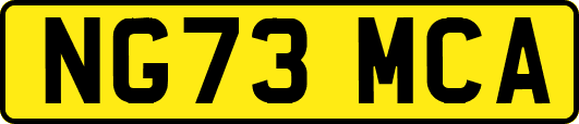 NG73MCA