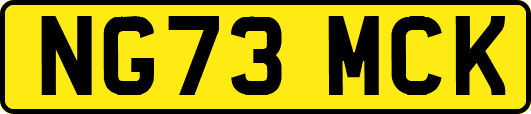 NG73MCK