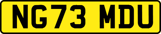 NG73MDU