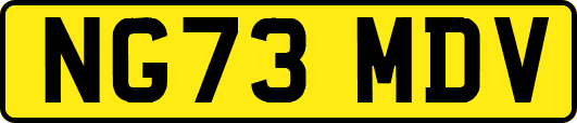 NG73MDV