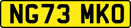 NG73MKO