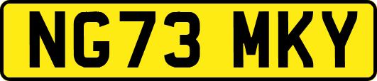 NG73MKY