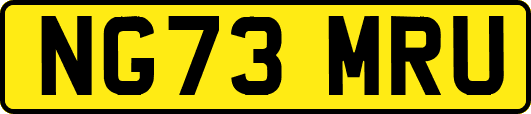 NG73MRU