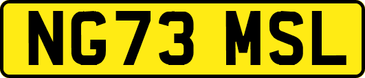 NG73MSL