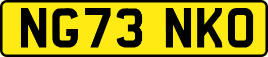 NG73NKO