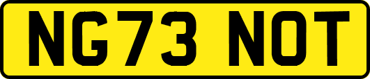 NG73NOT