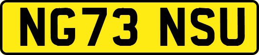 NG73NSU