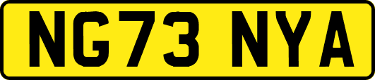 NG73NYA