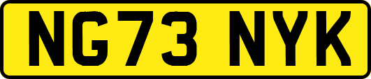 NG73NYK