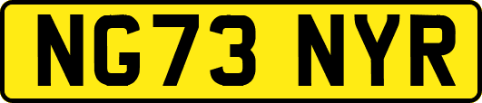 NG73NYR