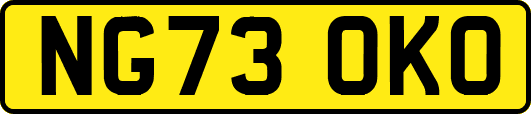 NG73OKO