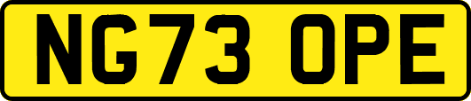 NG73OPE