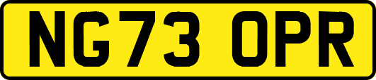 NG73OPR