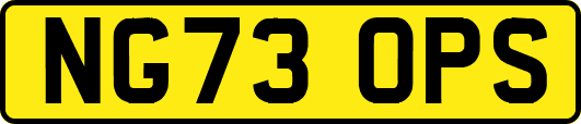 NG73OPS