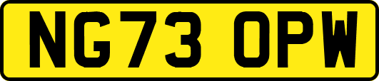 NG73OPW