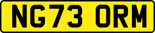 NG73ORM