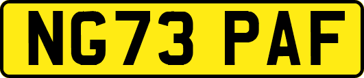 NG73PAF