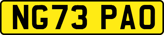 NG73PAO
