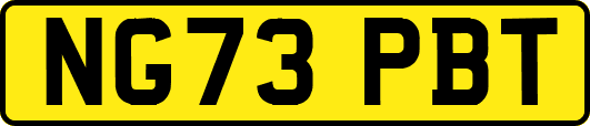 NG73PBT