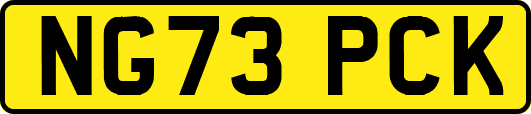 NG73PCK