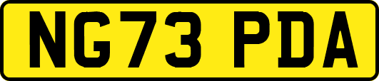 NG73PDA