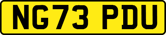 NG73PDU