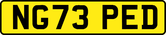 NG73PED