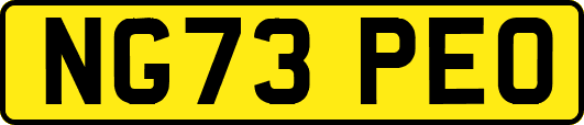 NG73PEO