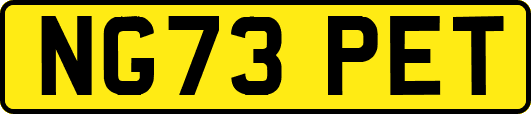 NG73PET