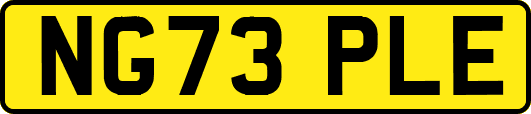 NG73PLE