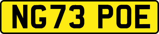 NG73POE