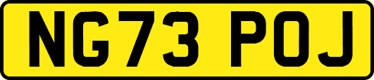 NG73POJ