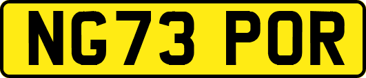 NG73POR