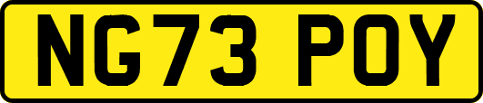 NG73POY