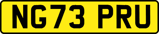 NG73PRU