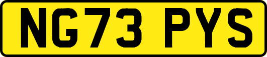 NG73PYS
