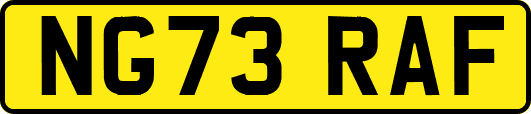 NG73RAF