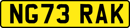 NG73RAK