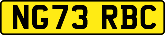 NG73RBC