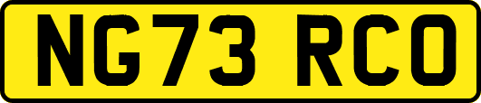 NG73RCO