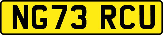 NG73RCU