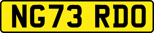 NG73RDO