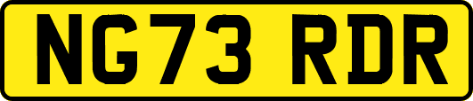 NG73RDR