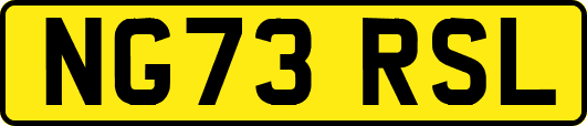 NG73RSL